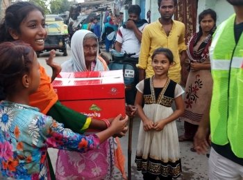 India Ranks 103 On Global Hunger Index India Ranks 103 On Global Hunger Index